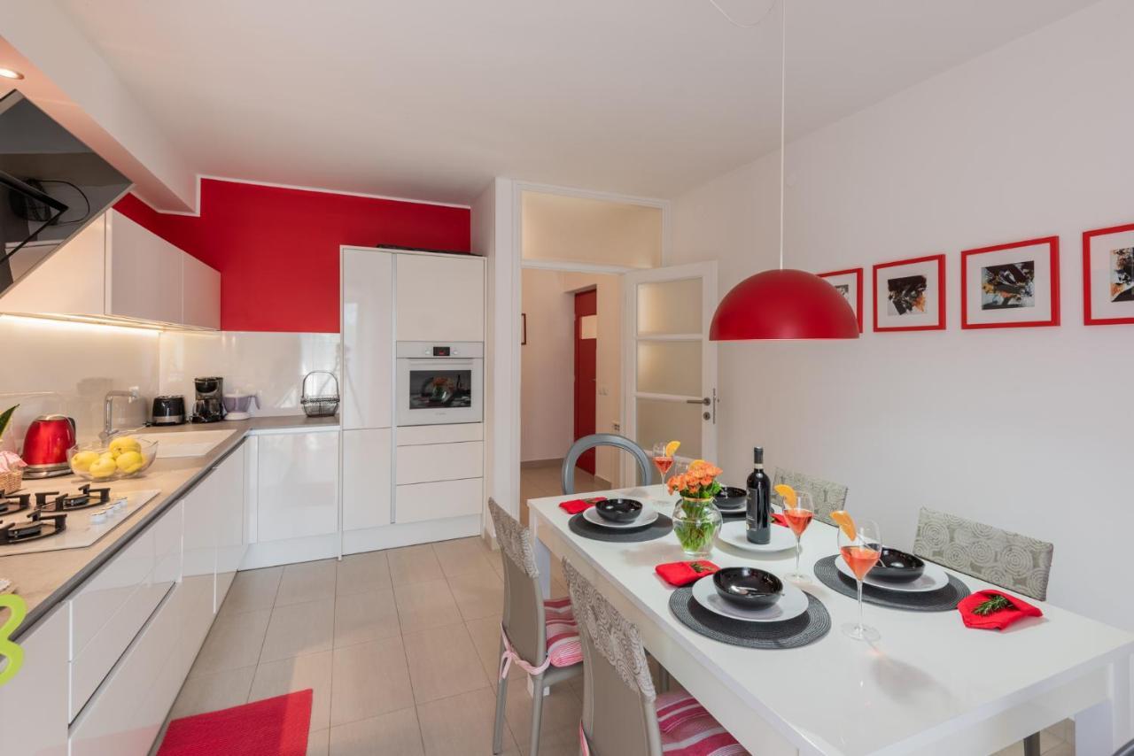 Apartment Anna بولا المظهر الخارجي الصورة