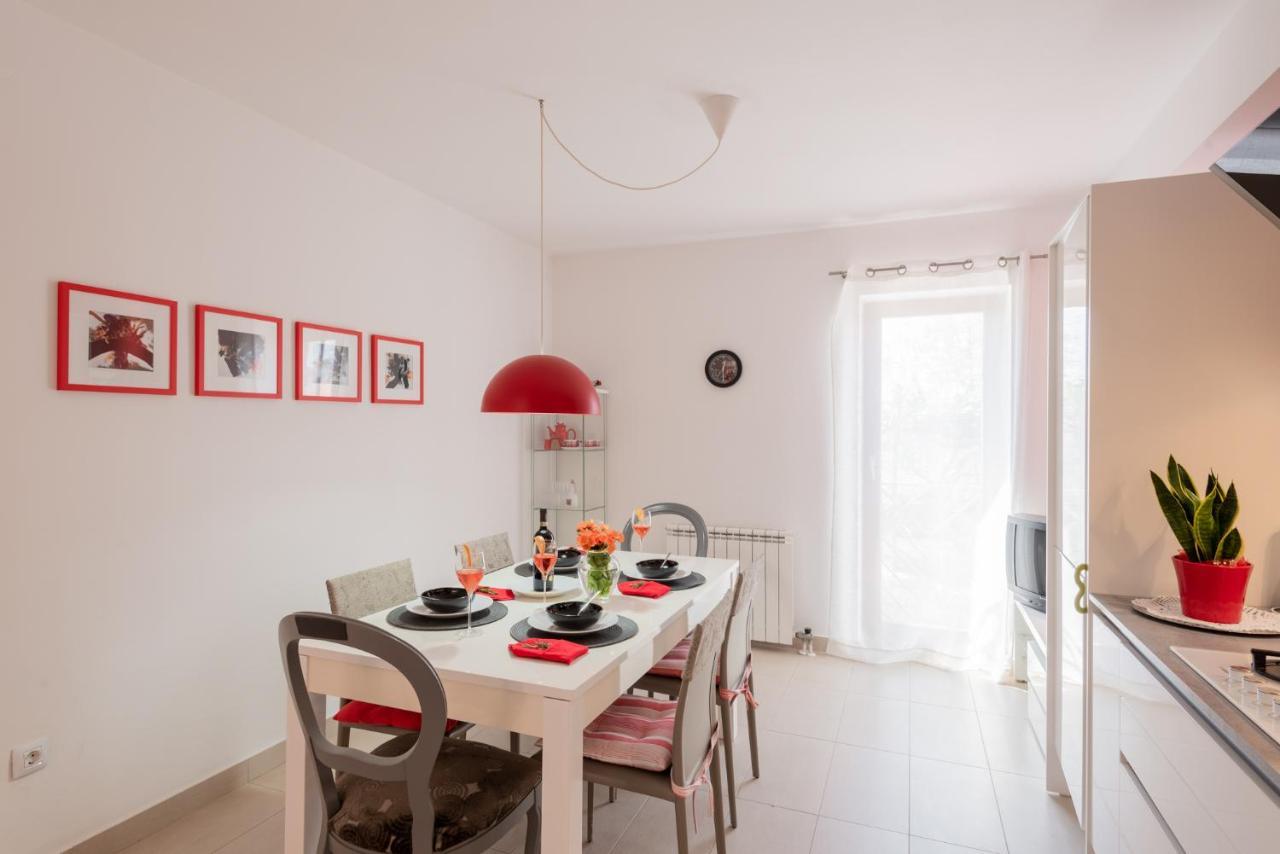 Apartment Anna بولا المظهر الخارجي الصورة