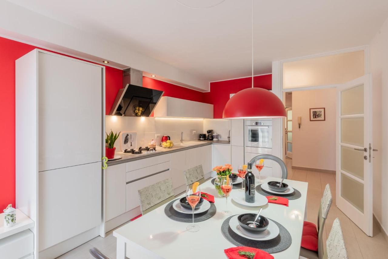Apartment Anna بولا المظهر الخارجي الصورة