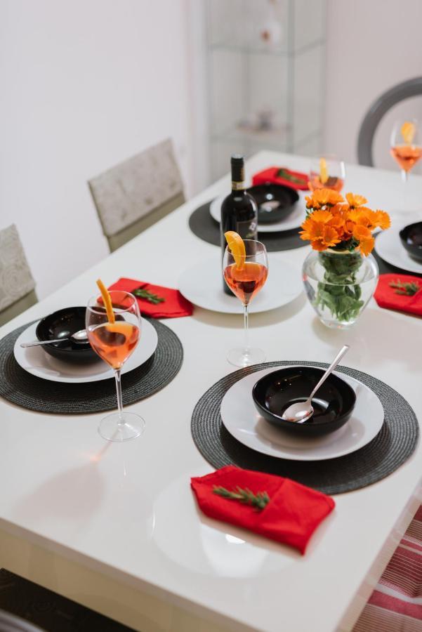 Apartment Anna بولا المظهر الخارجي الصورة