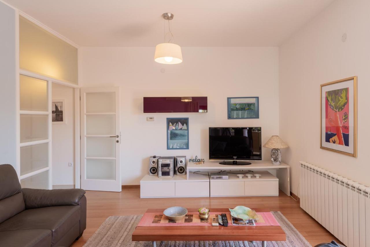 Apartment Anna بولا المظهر الخارجي الصورة