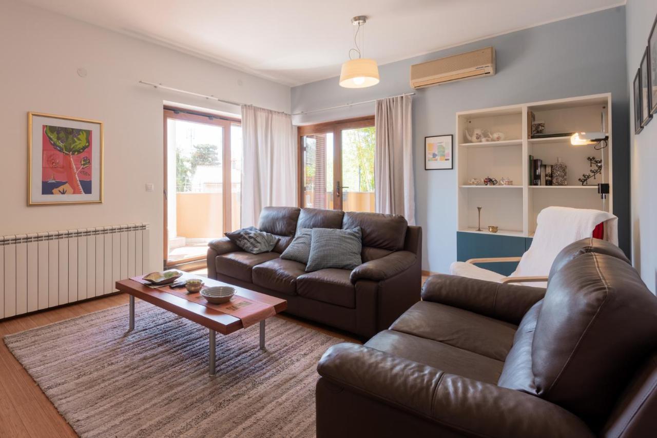 Apartment Anna بولا المظهر الخارجي الصورة